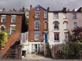 Flat 2, 24, Bonhay Road, Exeter EX4 4BP