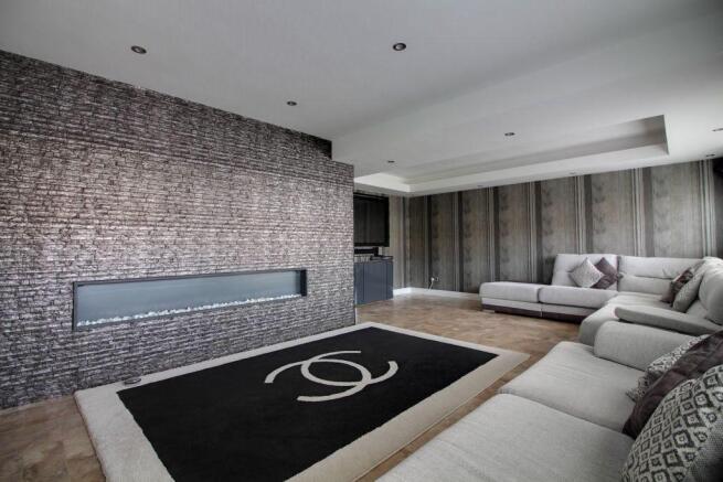 Cinema Room