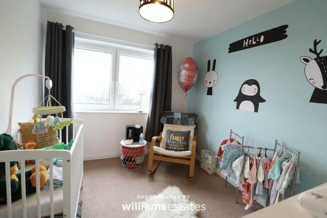 Bedroom Two (2) 