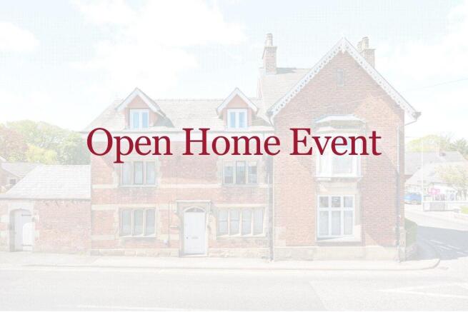 Open Home Event