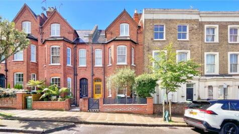 Chester Road, Dartmouth Park