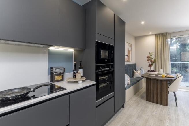 Nexus - Sales Suite Show Apartment -