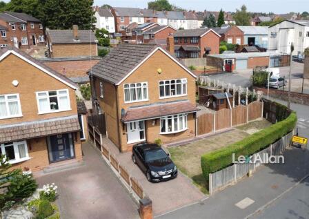 Orchard Grove, Dudley