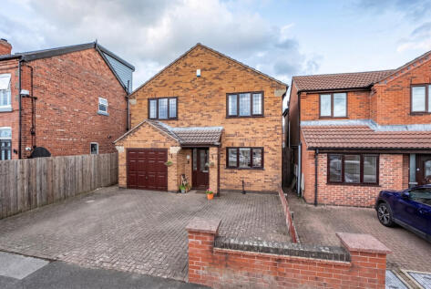 Moor Road, Brinsley, NG16