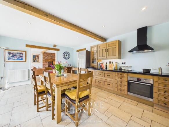 Kitchen/ Diner