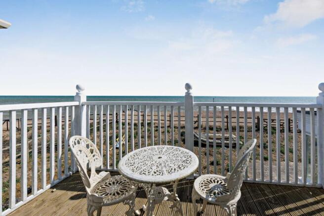 Balcony/View