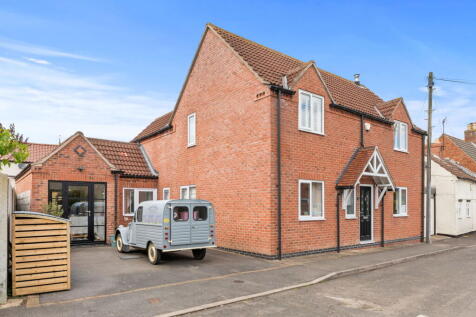 Post Office Lane, Redmile, Nottingham, NG13 0GG