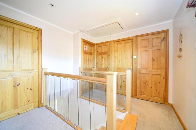 First Floor Landing