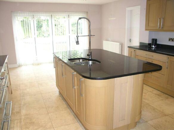 Fitted Dining Kitche