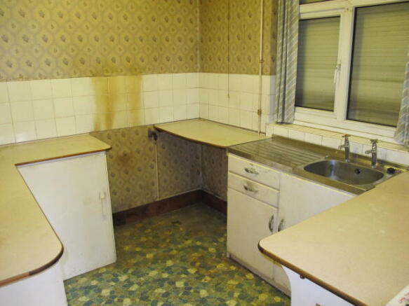 Old Kitchen