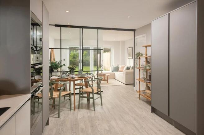 The Askwith at Greenholme Mews