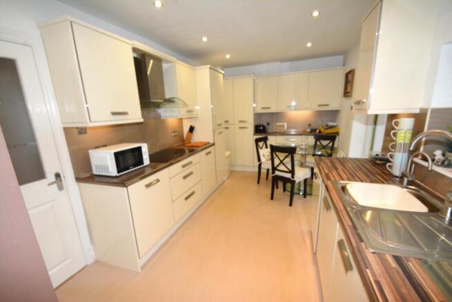 Masefield Road, Droylsden, M43 – pohled 4