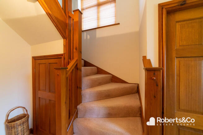 Stairs