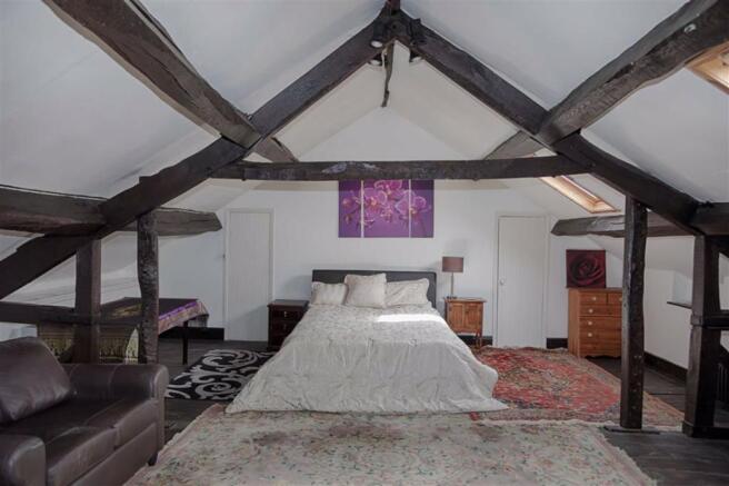 Attic Bedroom 3