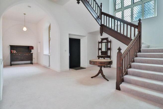Entrance hall
