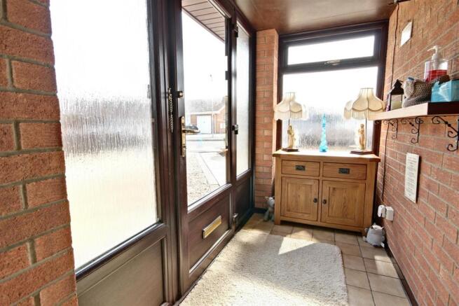 Entrance Porch