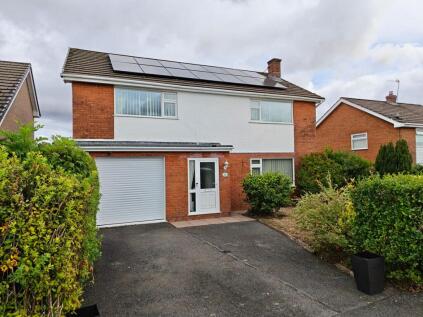Pentrosfa, Llandrindod Wells, LD1