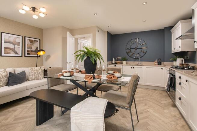 matlock dining kitchen