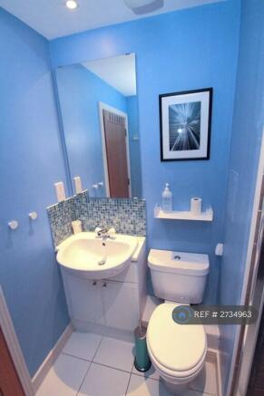 Ensuite Shower Room & Toilet