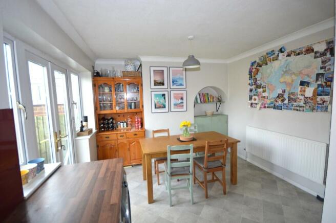 Kitchen/Dining Room