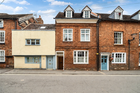 High Street, Bewdley, Worcestershire