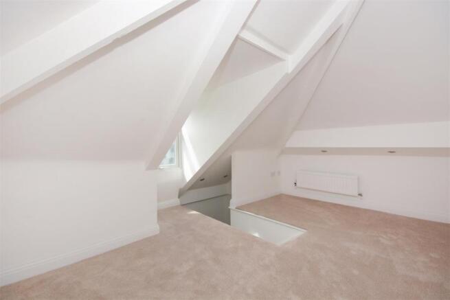 Attic Room