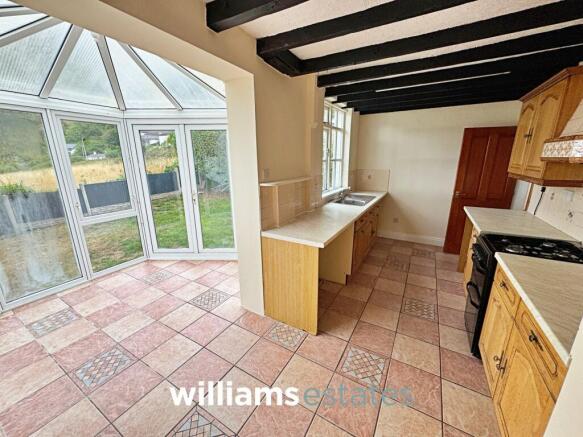 Kitchen/ Diner