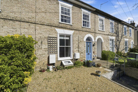 Hospital Road, Bury St Edmunds