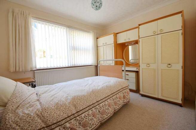 BEDROOM TWO