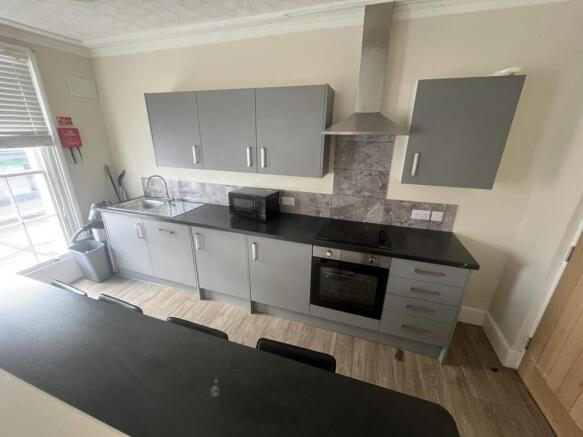 Communal Kitchen