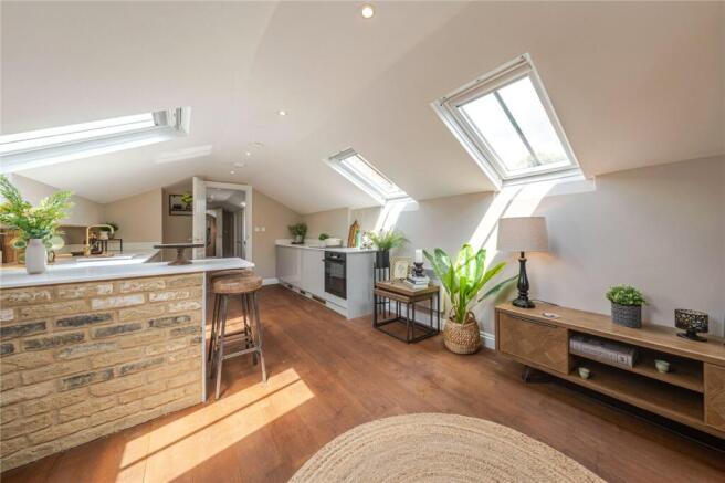 Kitchen/Living