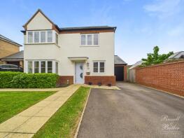 12, Edmund Lane, Buckingham MK18 4NF