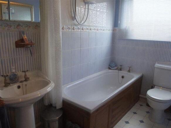 bath