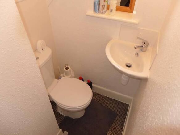 11. Ground Floor WC