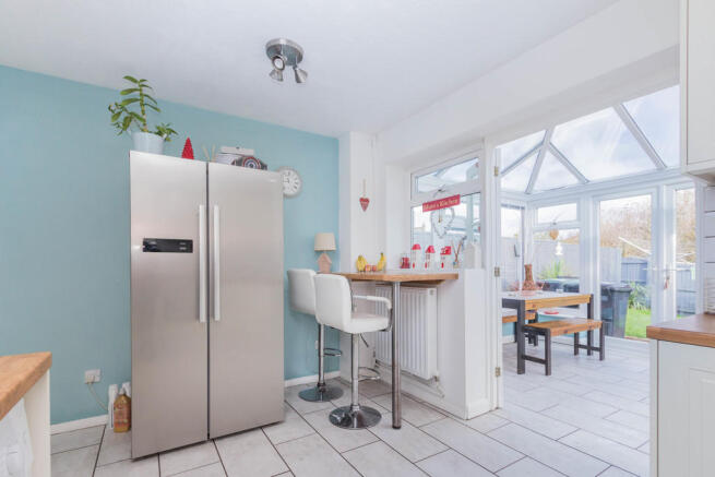 Kitchen/Dining Ro...