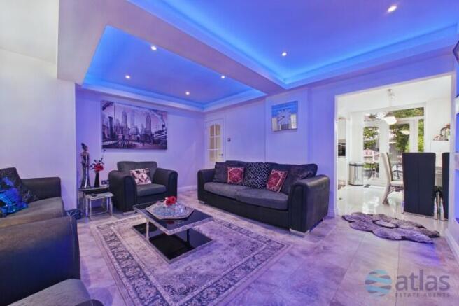 Front Living Space