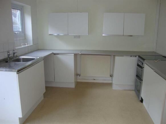 Kitchen/breakfast ro