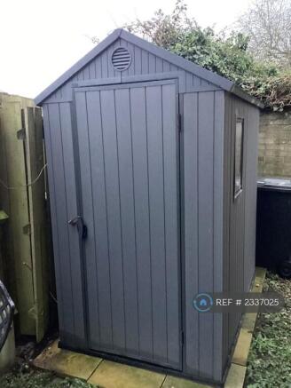 Garden Shed