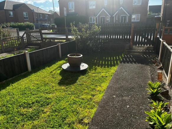 Front Garden