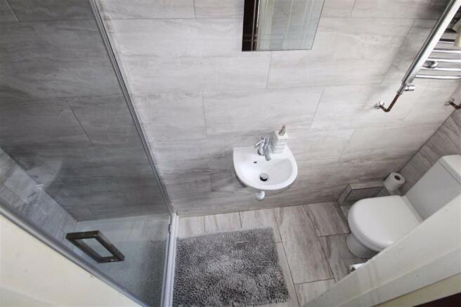 Shower room/WC
