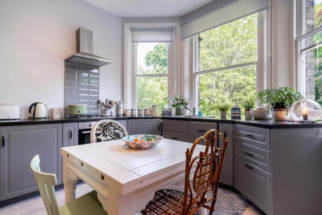 Netherhall Garden...