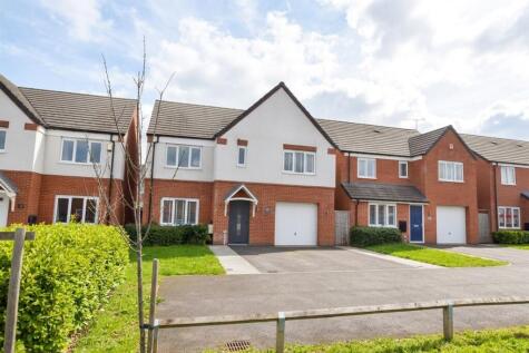 Woodpecker Way, Shepshed, LE12