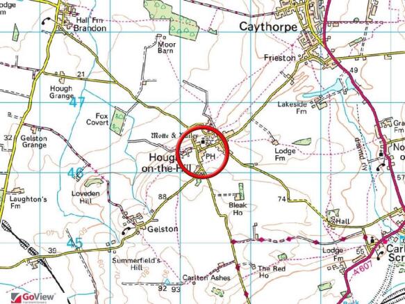 AREA MAP