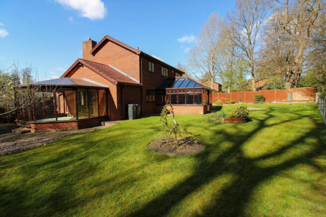 Park Close,Lea,Gainsborough,DN21 5JE photo 2