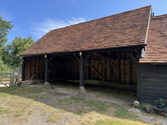 Cart Shed