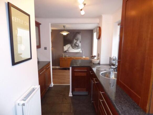 Breakfast Kitchen