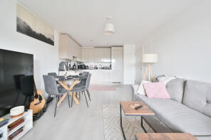 Flat 15, 527 Dome Mews, St Albans Road, Watford WD25 9JH