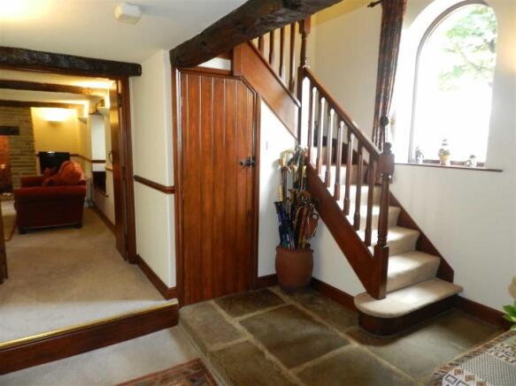 ENTRANCE HALLWAY