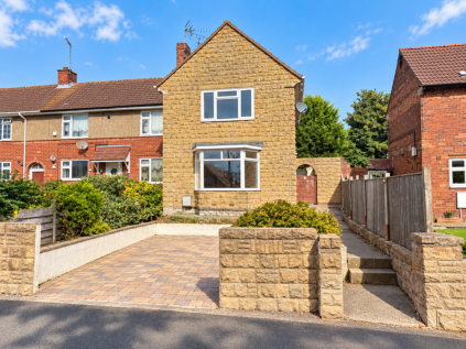 50 Wood Lane, Church Warsop, Mansfield, Nottinghamshire NG20 0SR
