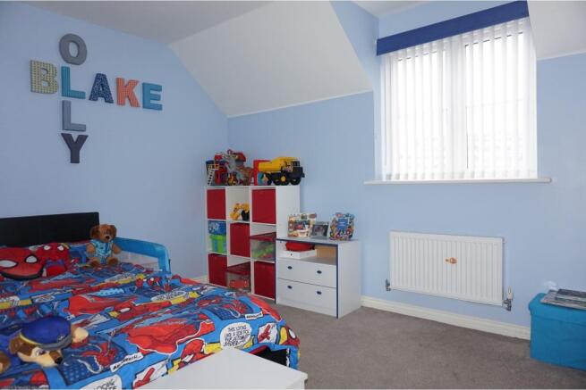 Bedroom Two